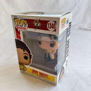 Funko POP! Movies - Iris West #1340 The Flash Allen DC Comics Warner Bros READ